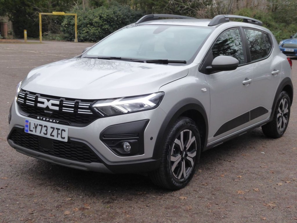 Used Dacia Sandero Stepway 2024 for sale - 76950637: Photo 45