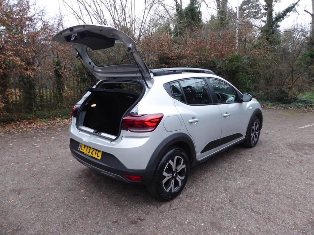 Used Dacia Sandero Stepway 2024 for sale - 76950637: Photo 48