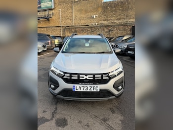 Used Dacia Sandero Stepway 2024 for sale - 76950637: Photo