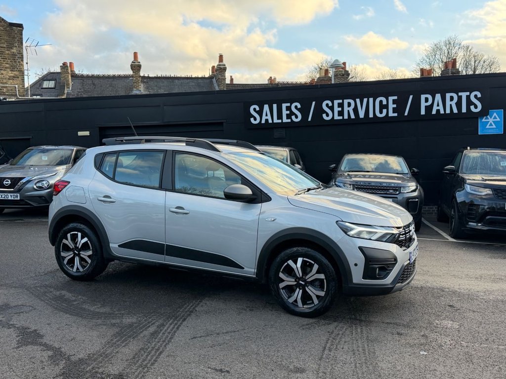 Used Dacia Sandero Stepway 2024 for sale - 76950637: Photo 5