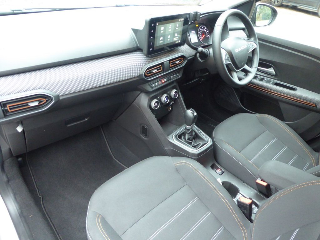 Used Dacia Sandero Stepway 2024 for sale - 76950637: Photo 50