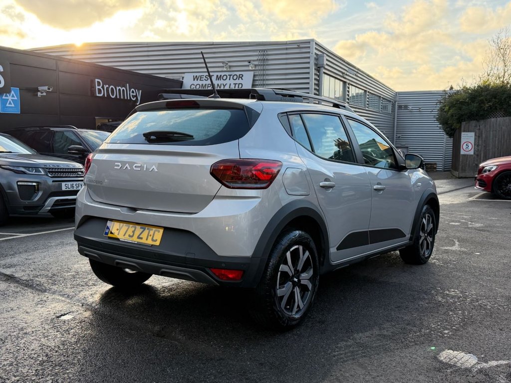 Used Dacia Sandero Stepway 2024 for sale - 76950637: Photo 7