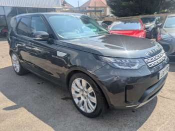 2017 (17) - 3.0 Supercharged Si6 HSE Luxury 5dr Auto