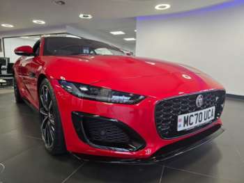 2020 (70) - 5.0 V8 R Coupe 2dr Petrol Auto AWD Euro 6 (575 ps)