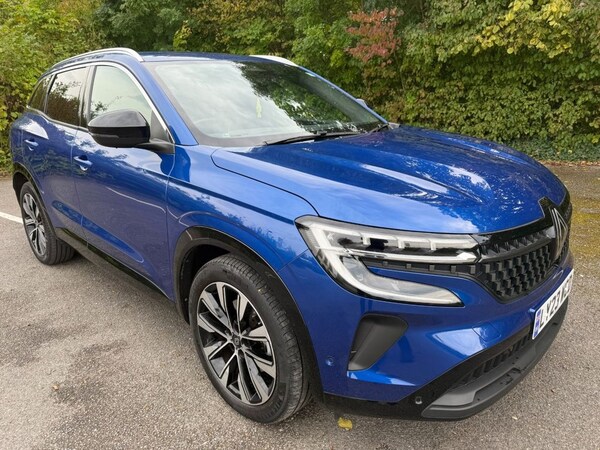 Used Renault Austral 2023 for sale - 76250152: Photo 1