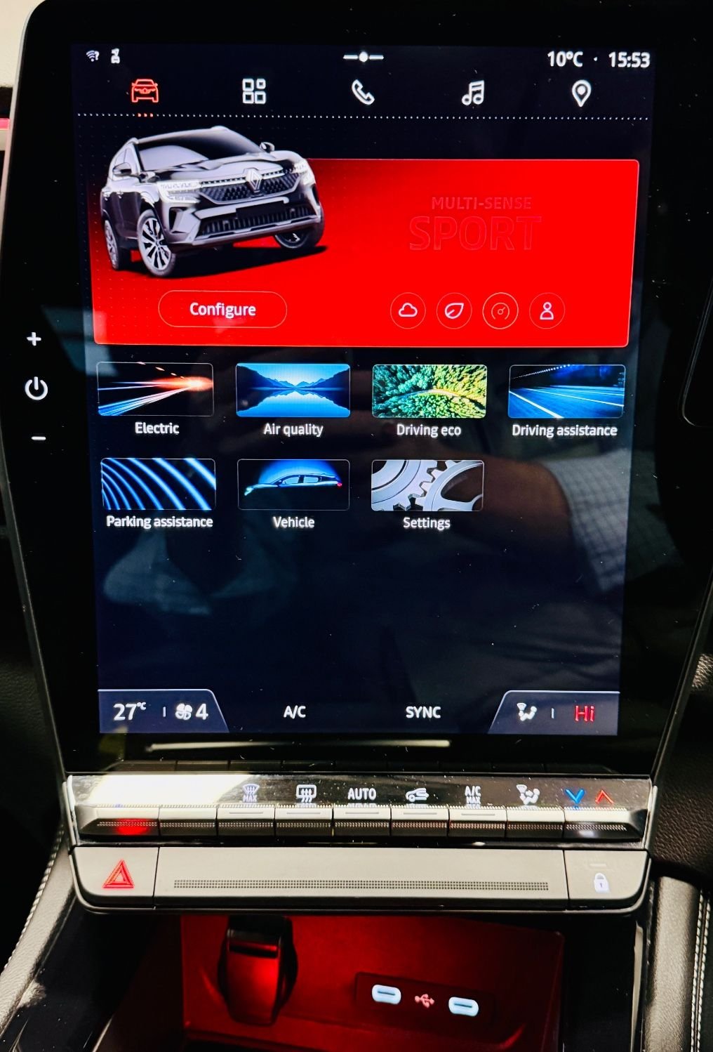 Used Renault Austral 2023 for sale - 76250152: Photo 36