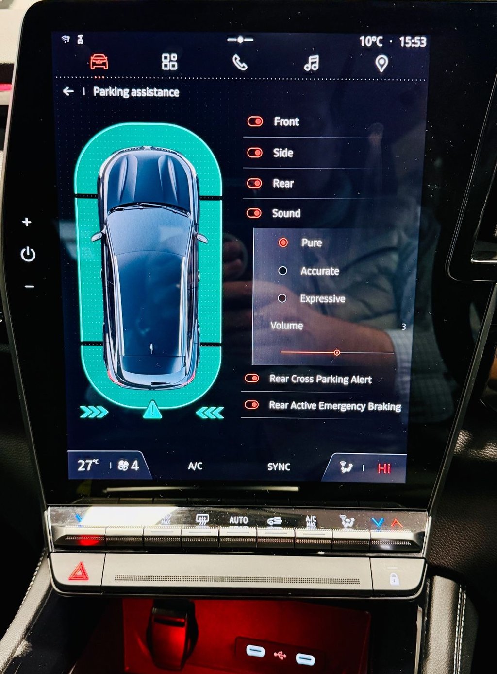 Used Renault Austral 2023 for sale - 76250152: Photo 37