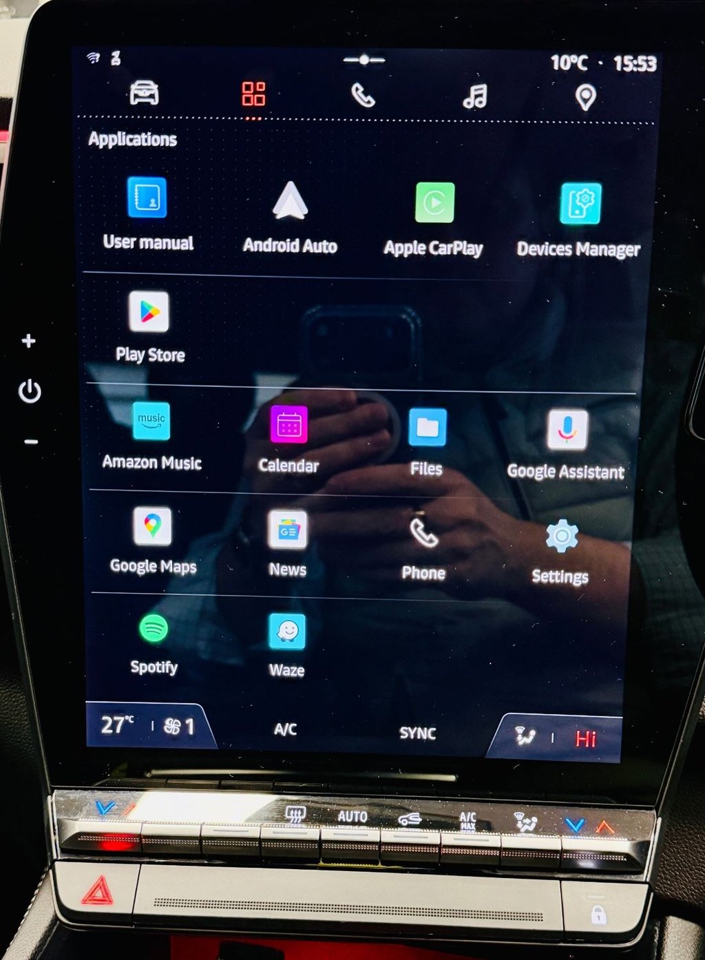 Used Renault Austral 2023 for sale - 76250152: Photo 38