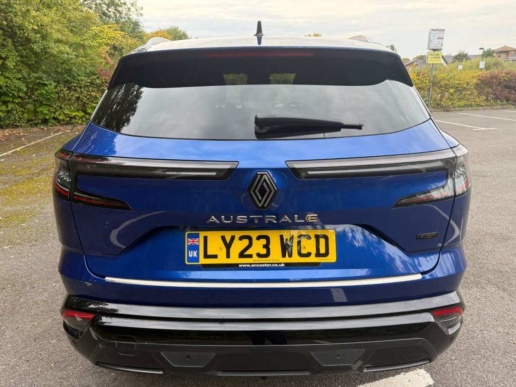 Used Renault Austral 2023 for sale - 76250152: Photo 4