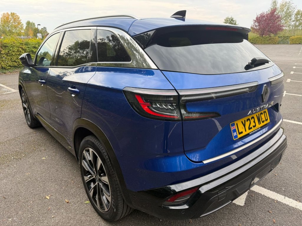 Used Renault Austral 2023 for sale - 76250152: Photo 5
