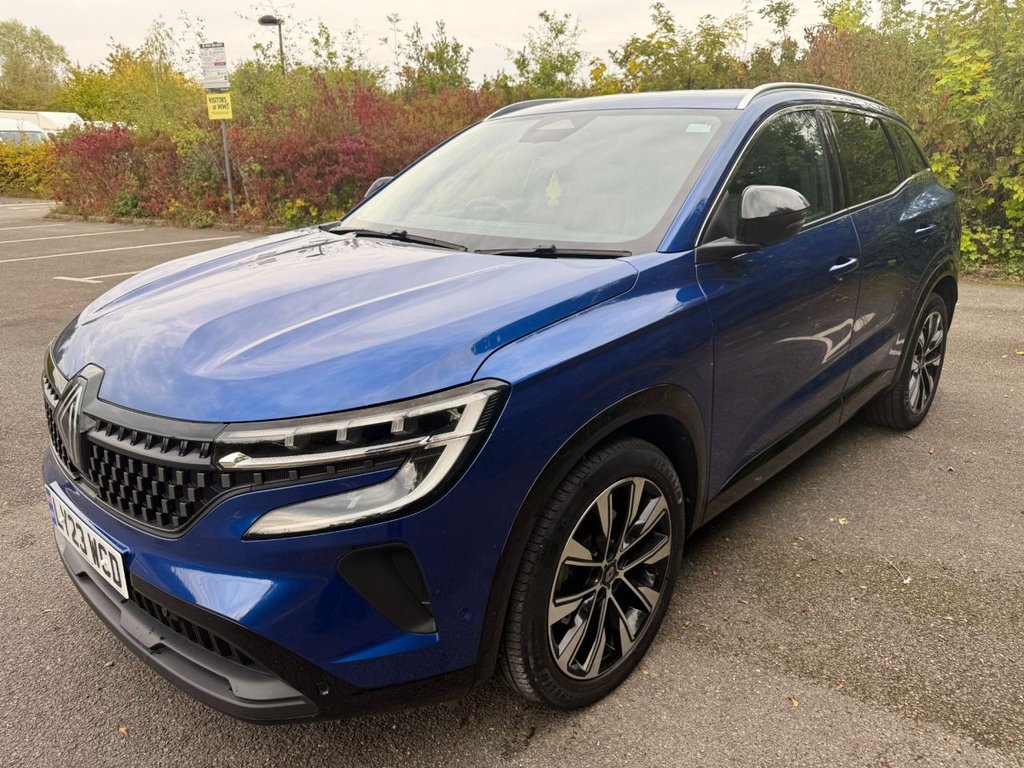 Used Renault Austral 2023 for sale - 76250152: Photo 7