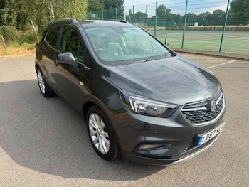 Used Vauxhall Mokka X 2018 for sale - 79305589: Photo
