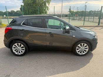 Used Vauxhall Mokka X 2018 for sale - 79305589: Photo