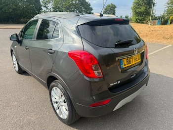 Used Vauxhall Mokka X 2018 for sale - 79305589: Photo