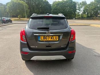 Used Vauxhall Mokka X 2018 for sale - 79305589: Photo
