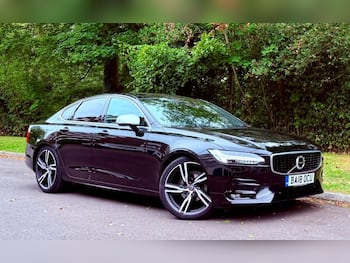 Used Volvo S90 2018 for sale - 79743059: Photo