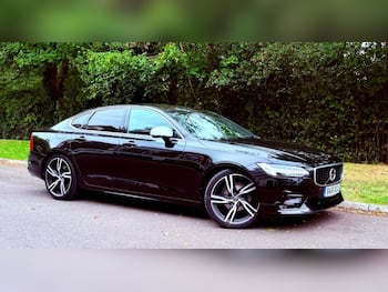 Used Volvo S90 2018 for sale - 79743059: Photo