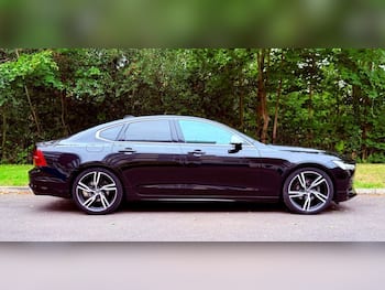 Used Volvo S90 2018 for sale - 79743059: Photo