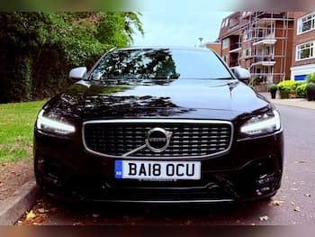 Used Volvo S90 2018 for sale - 79743059: Photo