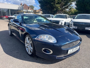 Jaguar - XK