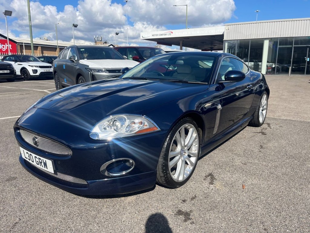 Used Jaguar XK 2009 for sale - 76039449: Photo 3