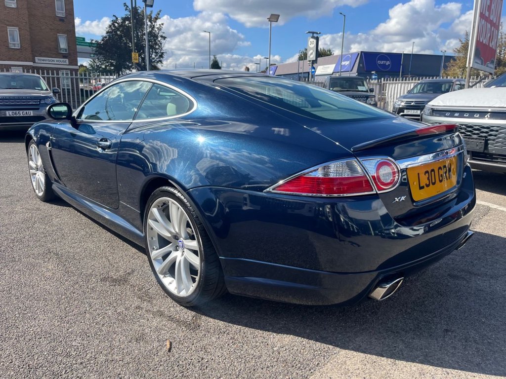 Used Jaguar XK 2009 for sale - 76039449: Photo 5