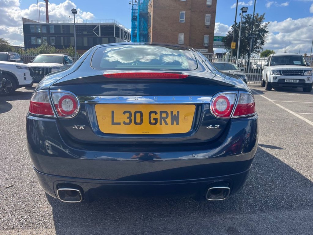 Used Jaguar XK 2009 for sale - 76039449: Photo 6