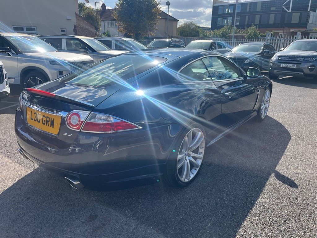 Used Jaguar XK 2009 for sale - 76039449: Photo 7