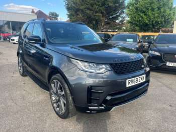 2018 (68) - 3.0 SD V6 HSE SUV 5dr Diesel Auto 4WD Euro 6 (s/s) (306 ps)