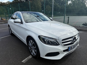 Used Mercedes-Benz C-Class 2016 for sale - 75923399: Photo