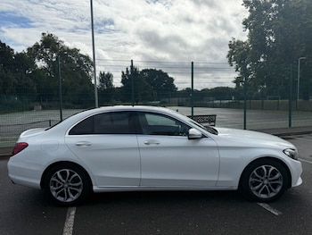 Used Mercedes-Benz C-Class 2016 for sale - 75923399: Photo