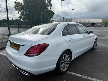 Used Mercedes-Benz C-Class 2016 for sale - 75923399: Photo