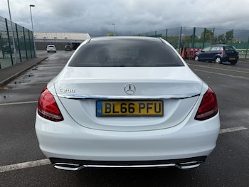 Used Mercedes-Benz C-Class 2016 for sale - 75923399: Photo