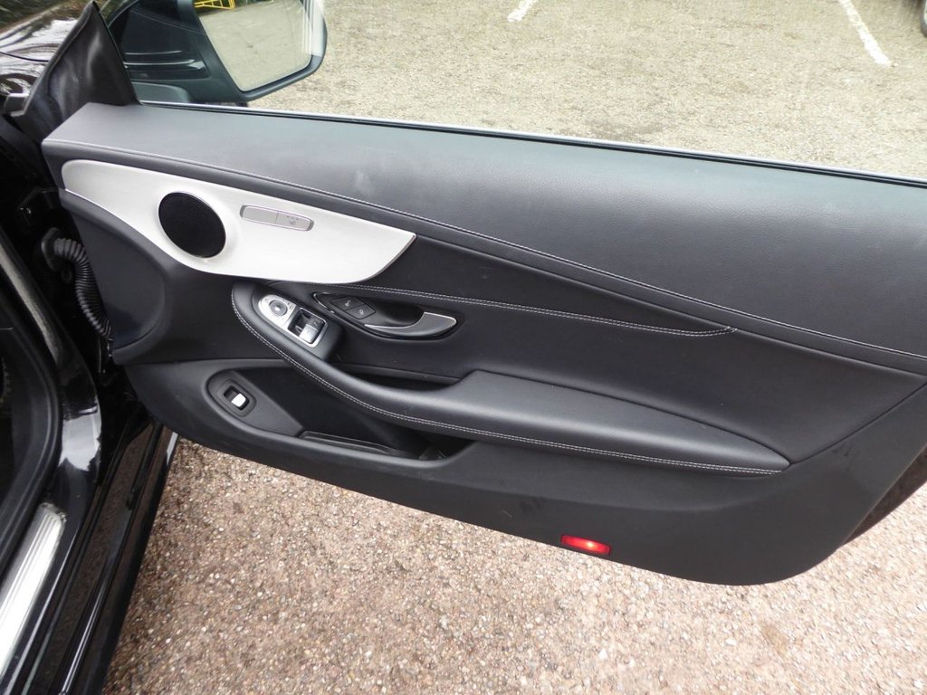 Used Mercedes-Benz C Class 2023 for sale - 77571943: Photo 14