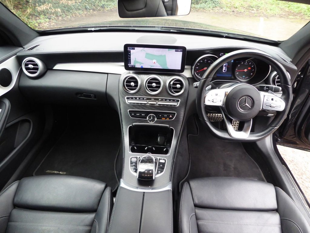 Used Mercedes-Benz C Class 2023 for sale - 77571943: Photo 18