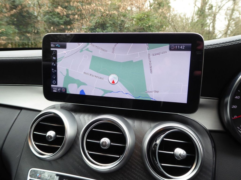 Used Mercedes-Benz C Class 2023 for sale - 77571943: Photo 28