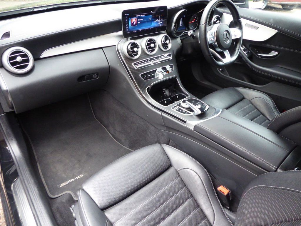 Used Mercedes-Benz C Class 2023 for sale - 77571943: Photo 3