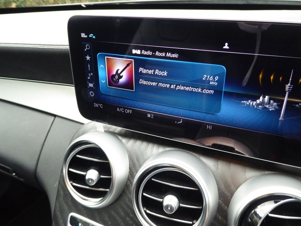 Used Mercedes-Benz C Class 2023 for sale - 77571943: Photo 31