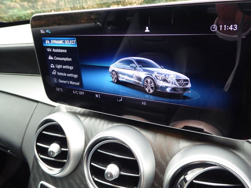 Used Mercedes-Benz C Class 2023 for sale - 77571943: Photo 32