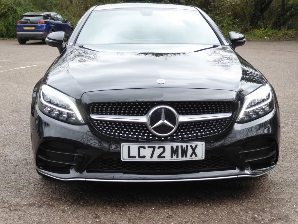 Used Mercedes-Benz C Class 2023 for sale - 77571943: Photo 5