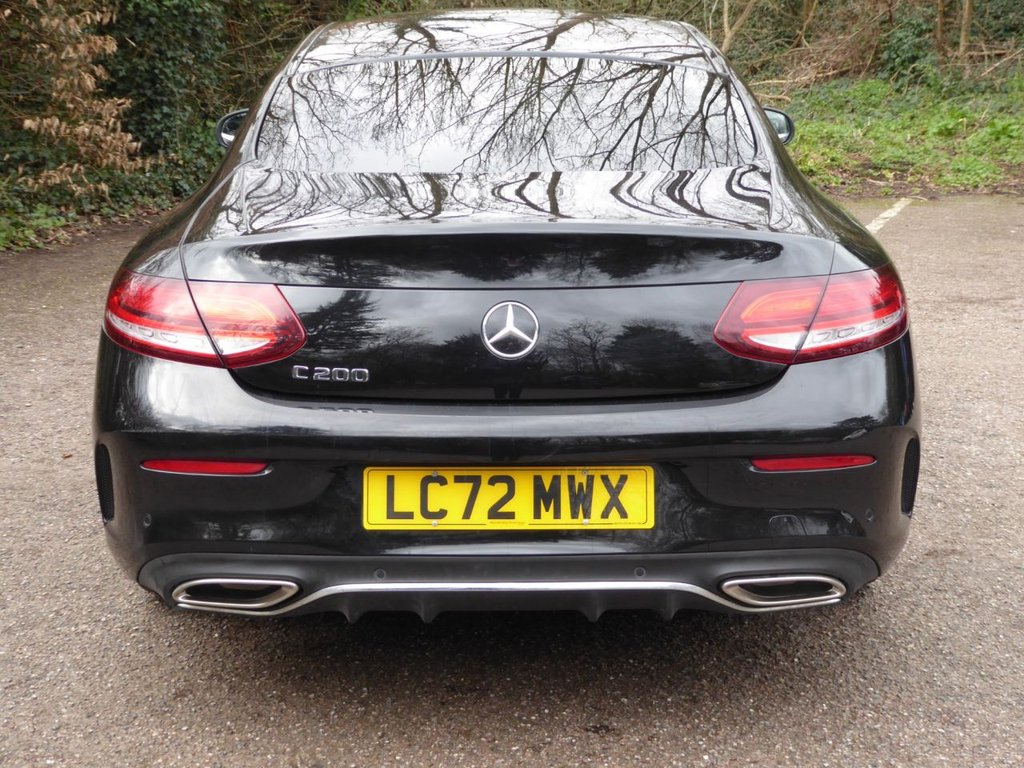 Used Mercedes-Benz C Class 2023 for sale - 77571943: Photo 6