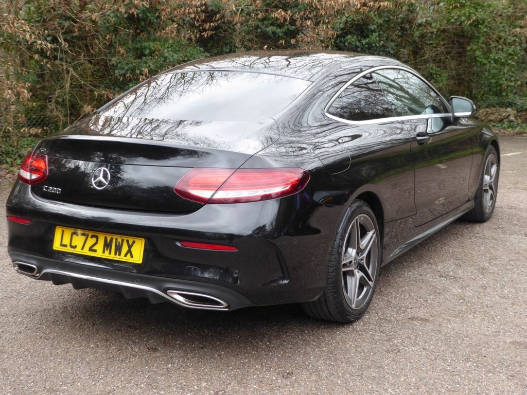 Used Mercedes-Benz C Class 2023 for sale - 77571943: Photo 7