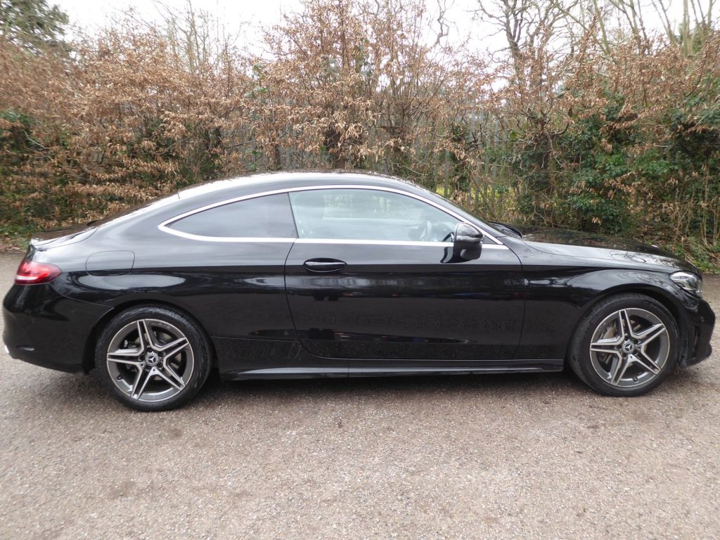 Used Mercedes-Benz C Class 2023 for sale - 77571943: Photo 8