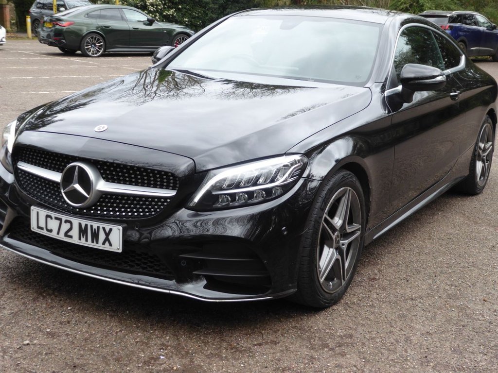 Used Mercedes-Benz C Class 2023 for sale - 77571943: Photo 9