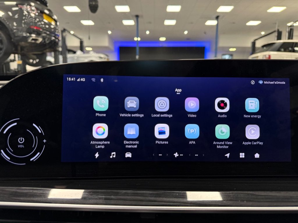 Used Omoda OMODA 9 2025 for sale - 76724366: Photo 34