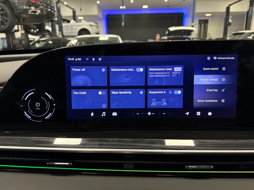 Used Omoda OMODA 9 2025 for sale - 76724366: Photo 40