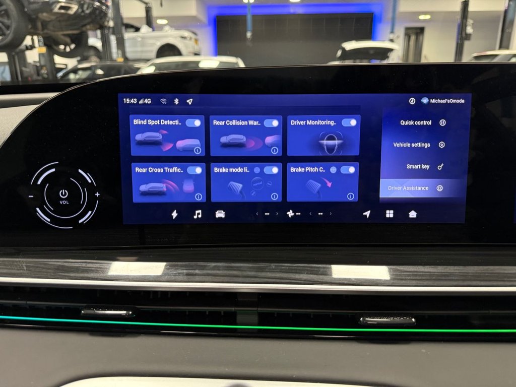 Used Omoda OMODA 9 2025 for sale - 76724366: Photo 43