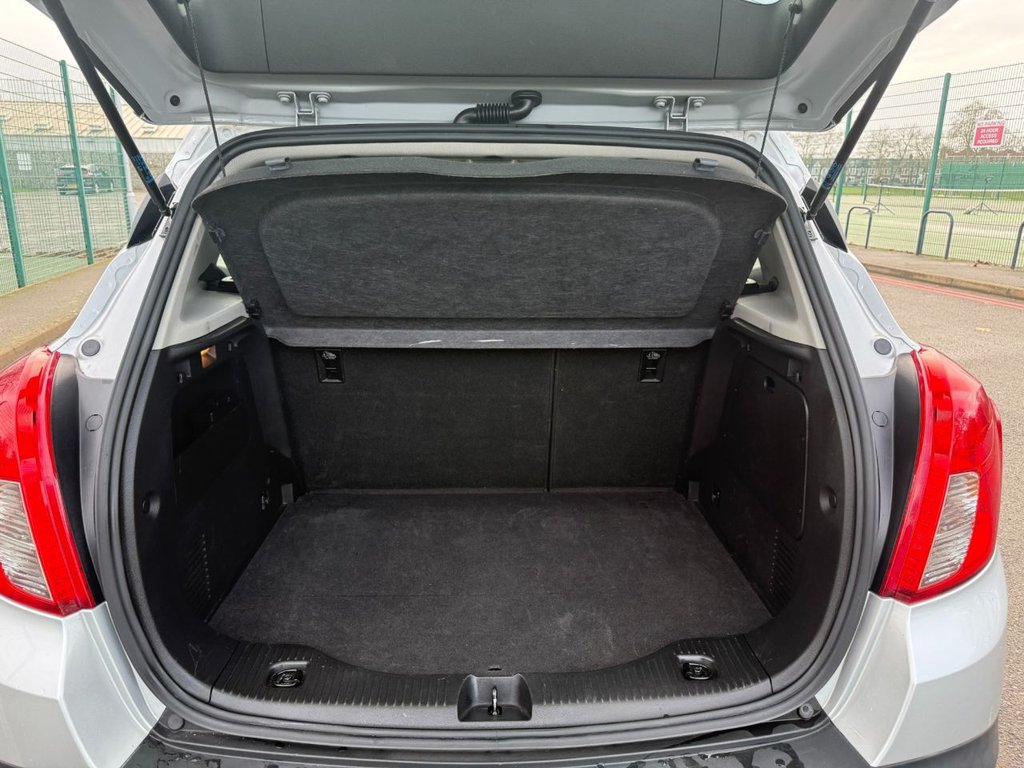 Used Vauxhall Mokka 2016 for sale - 77521069: Photo 10