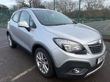 Vauxhall Mokka feature image