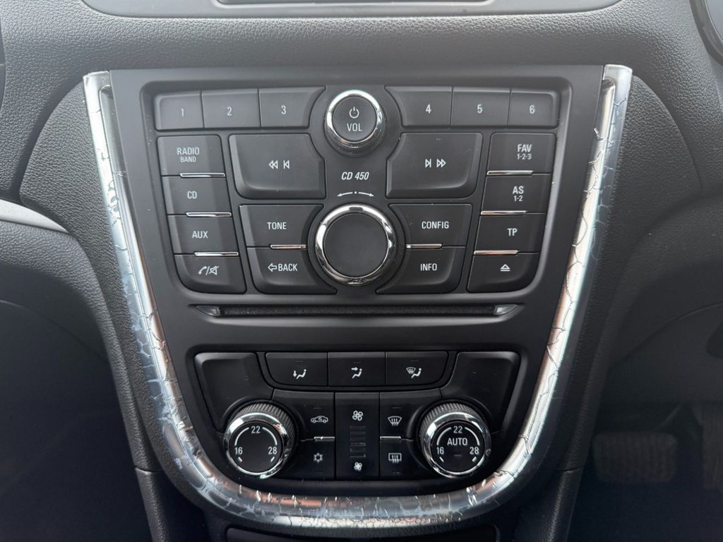 Used Vauxhall Mokka 2016 for sale - 77521069: Photo 21